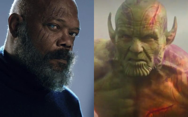 Conozca al ser más poderoso del universo cinematográfico de Marvel creado en la serie 'Invasión Secreta'