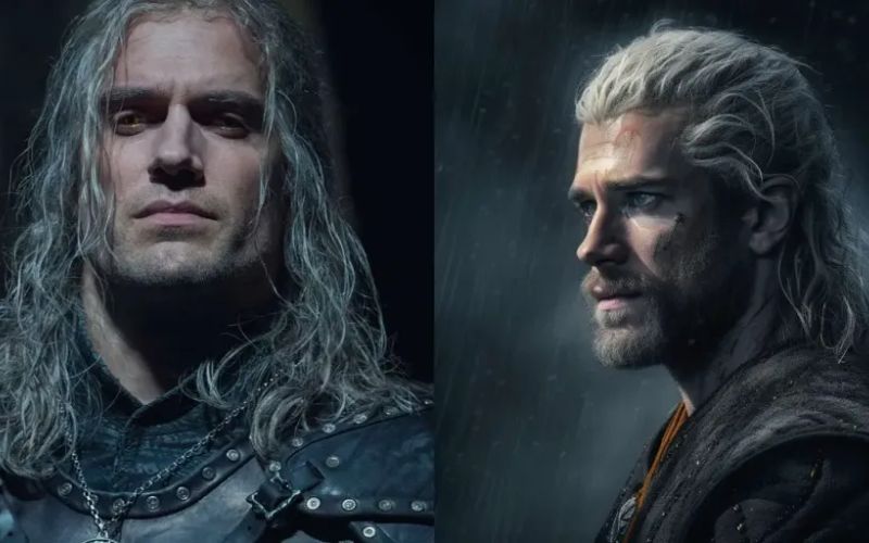 El plan de 'The Witcher' para justificar el cambio de Henry Cavill por Liam Hemsworth