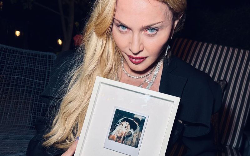 "Tengo suerte de estar viva": Madonna se pronuncia sobre su repentino desmayo