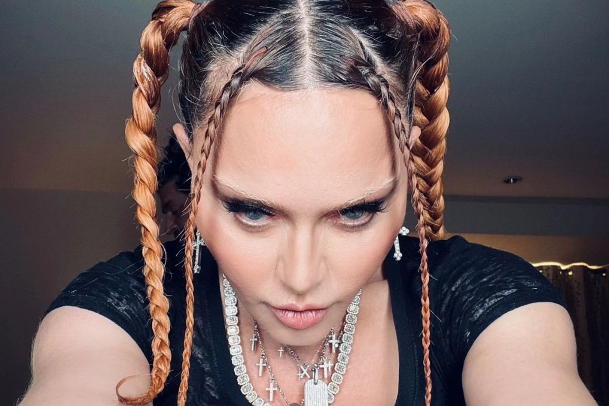 "Tengo suerte de estar viva": Madonna se pronuncia sobre su repentino desmayo