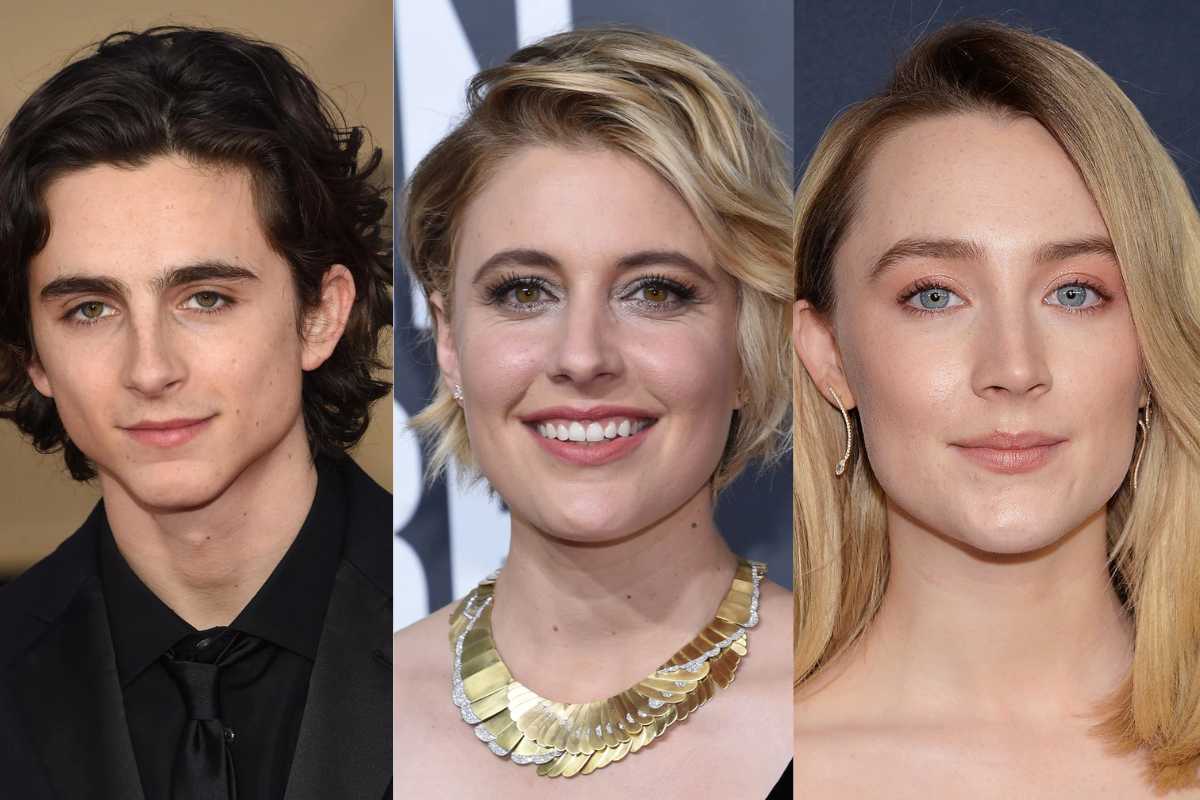 Timothée Chalamet y Saoirse Ronan fueron descartados para la película "Barbie" por esta razón
