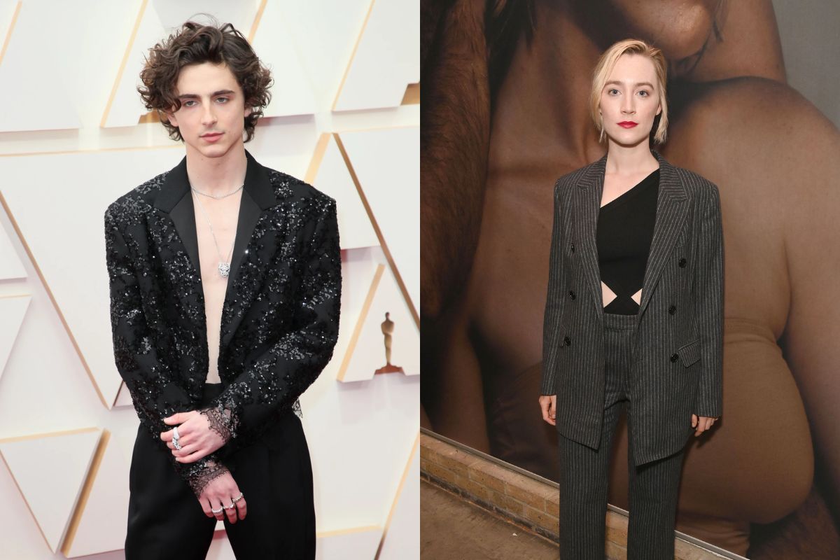 Timothée Chalamet y Saoirse Ronan fueron descartados para la película "Barbie" por esta razón