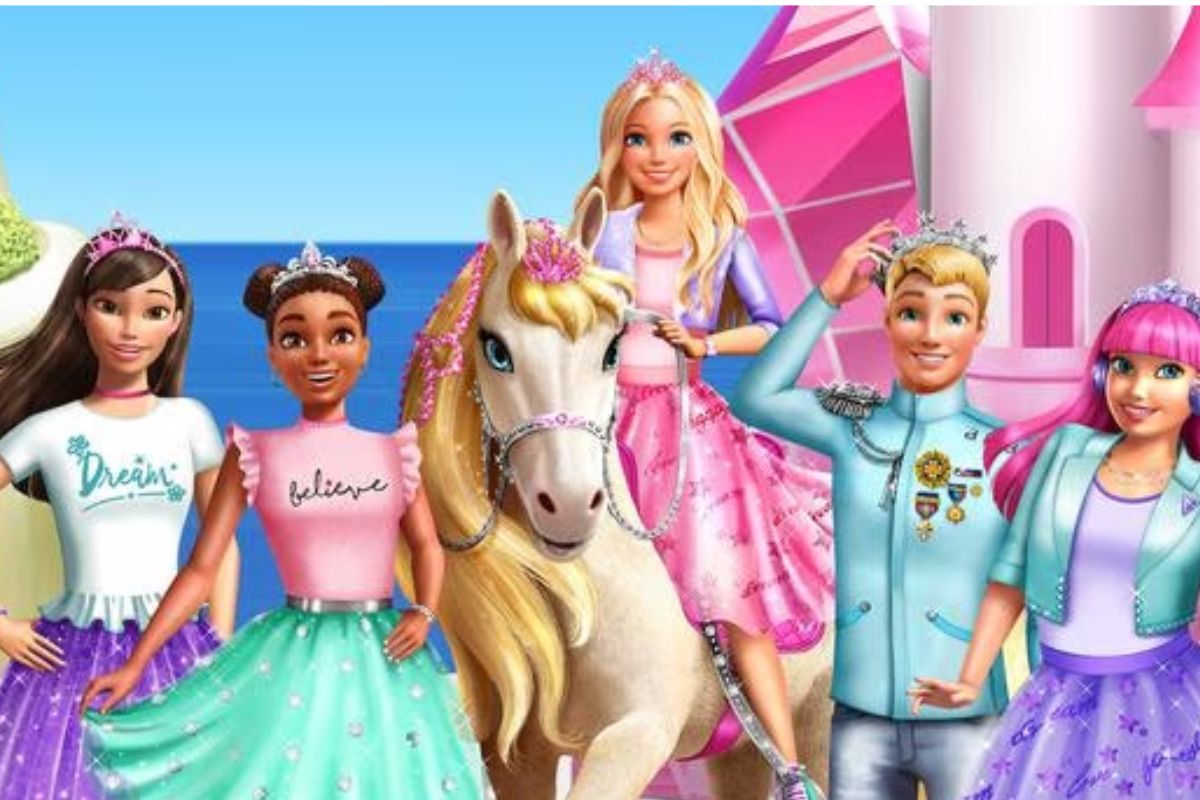 Estas son todas las películas de "Barbie" que puedes ver en Netflix