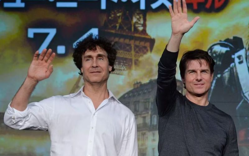 Tom Cruise podría ser el primer actor en lograr grabar una escena en el espacio exterior