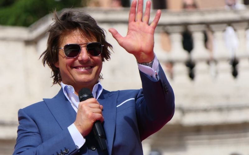 Tom Cruise podría ser el primer actor en lograr grabar una escena en el espacio exterior