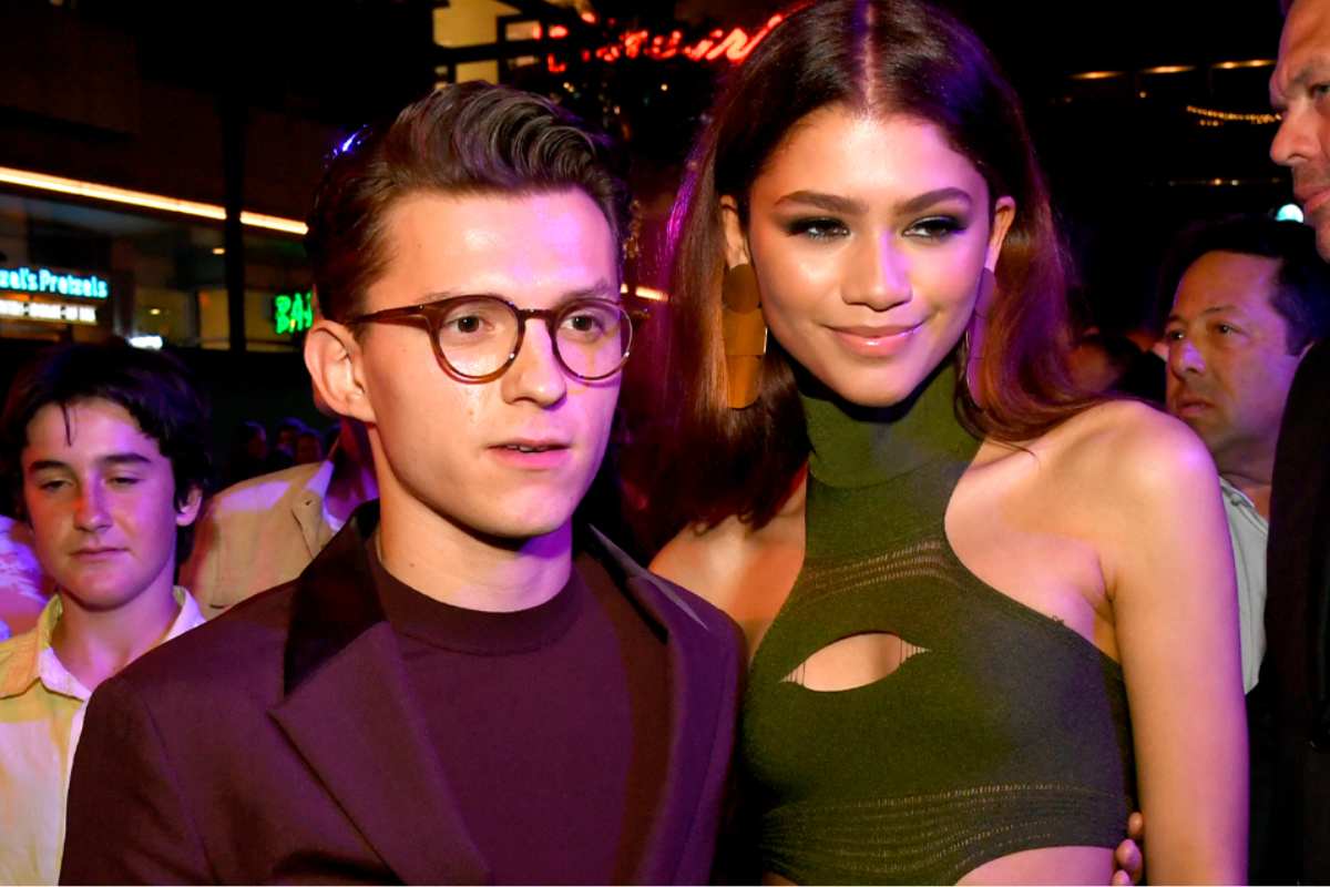 Tom Holland hace impactante confesión sobre su relación con Zendaya