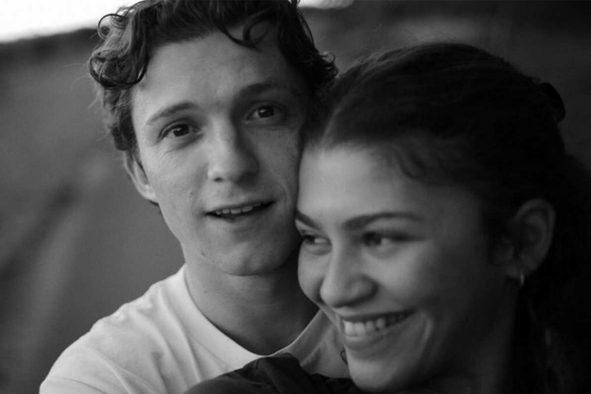 Tom Holland hace impactante confesión sobre su relación con Zendaya