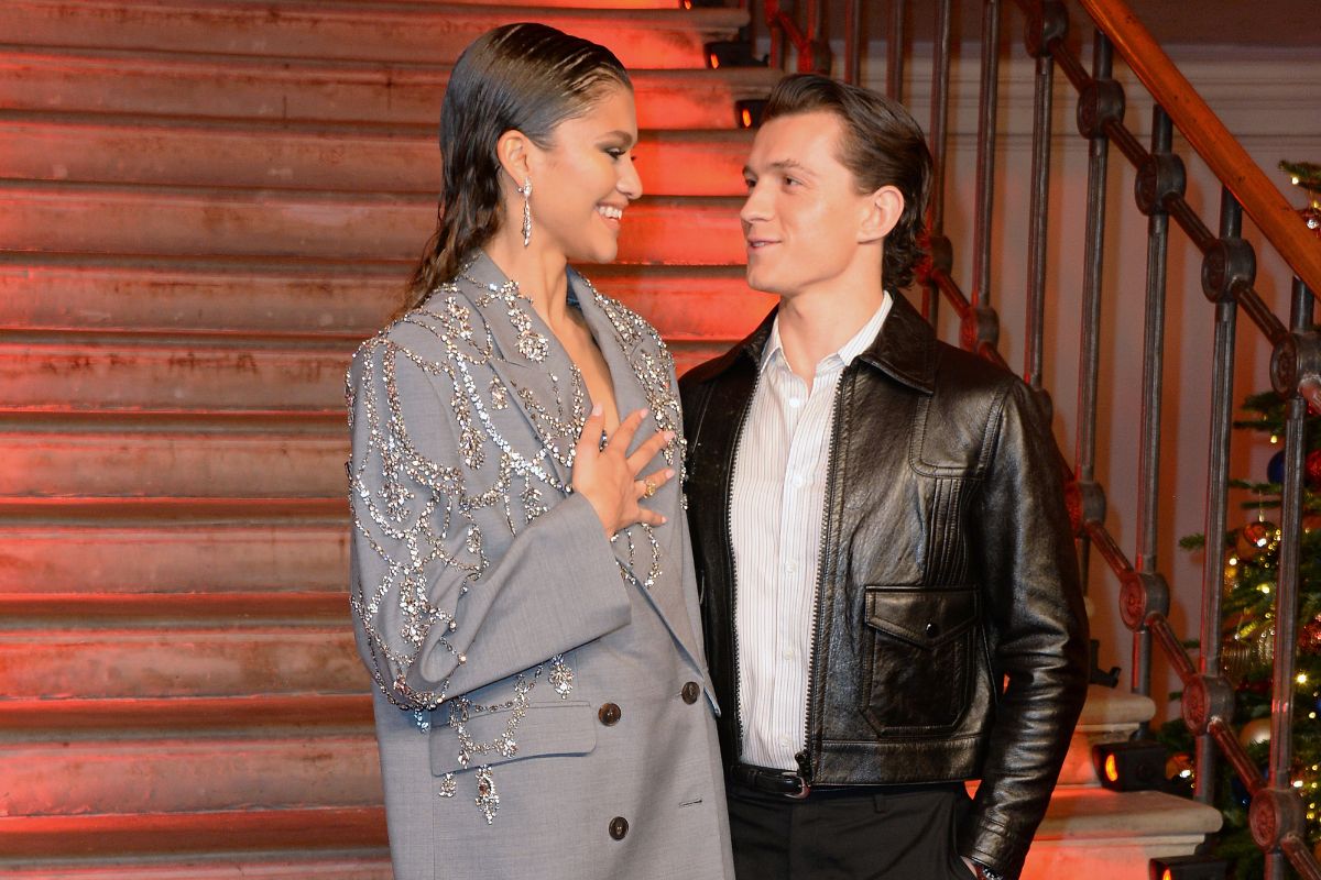 Tom Holland hace impactante confesión sobre su relación con Zendaya