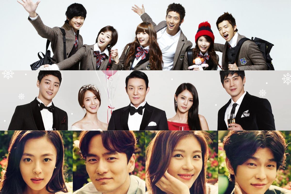 3 K-dramas antiguos recomendados para ver en este verano