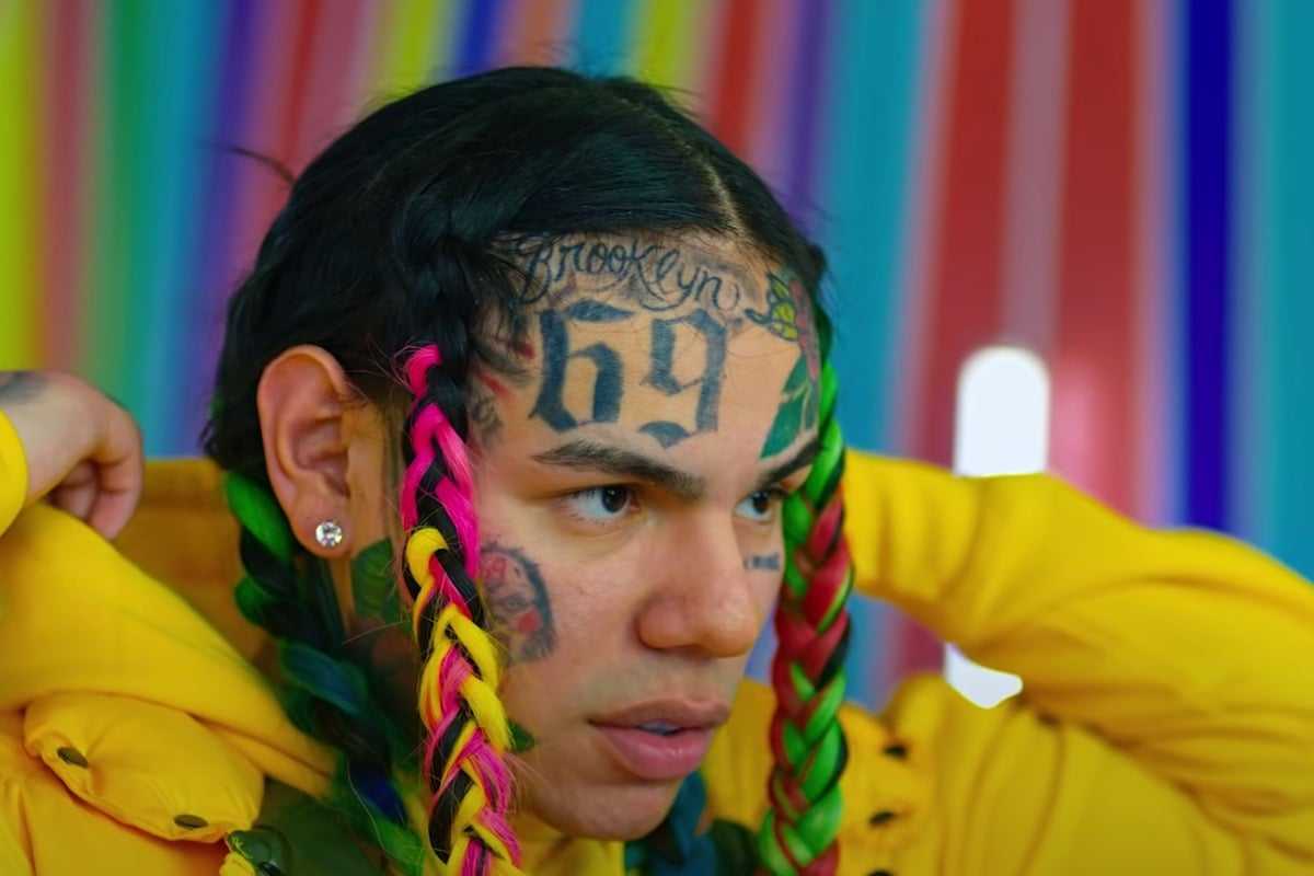 Univision rechaza asistencia de Tekashi 6ix9ine en Premios Juventud por "cuestiones de seguridad"