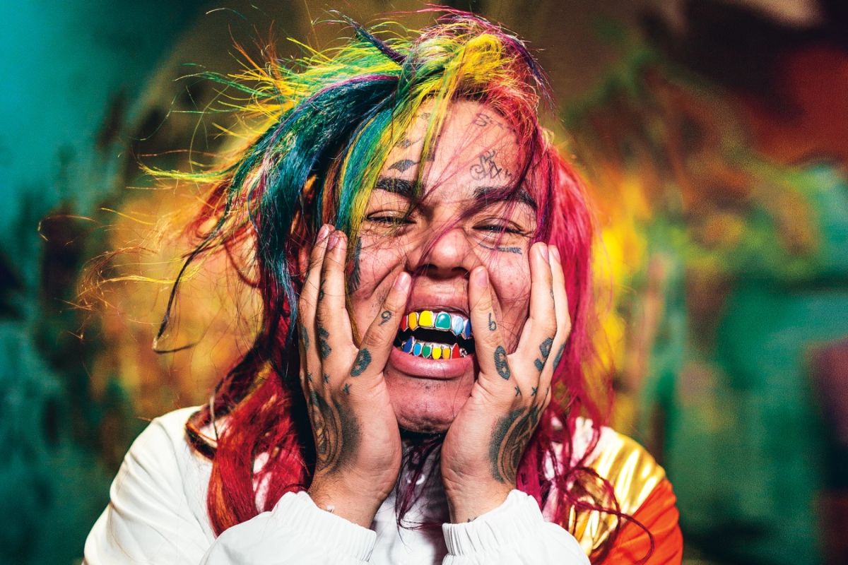 Univision rechaza asistencia de Tekashi 6ix9ine en Premios Juventud por "cuestiones de seguridad"