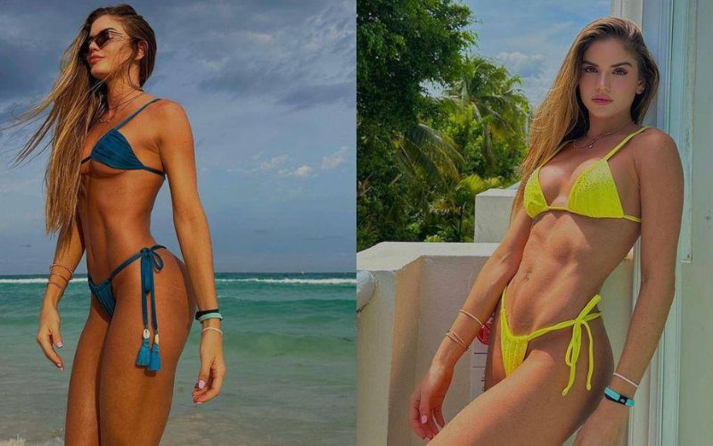 Valeria Duque habla sobre su papel en la ruptura de Rosalía y Rauw Alejandro