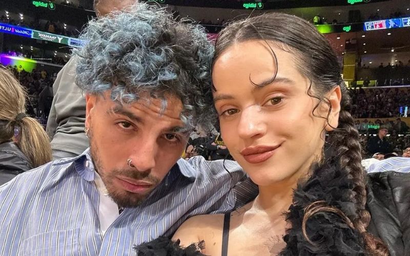 Valeria Duque habla sobre su papel en la ruptura de Rosalía y Rauw Alejandro