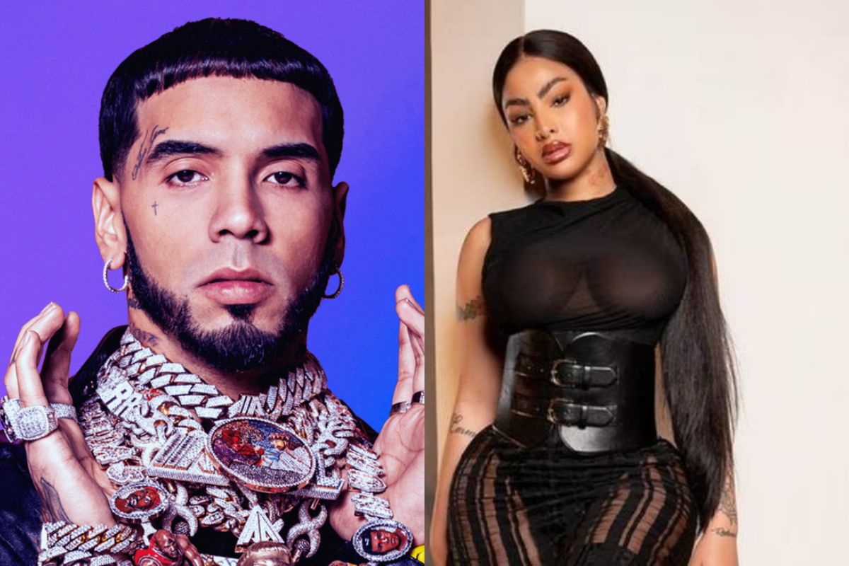Yailin la más viral se fue en contra de Anuel AA en una portada de revista "Encuentra paz"