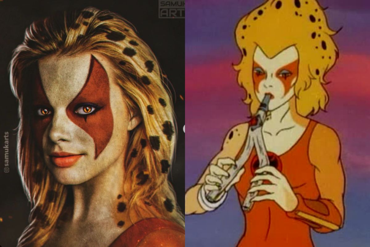 ¿Margot Robbie y Henry Cavill protagonizarán la película "ThunderCats"?