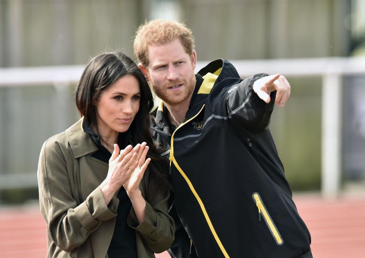 Los vecinos del Príncipe Harry y Meghan Markle desmontan al matrimonio