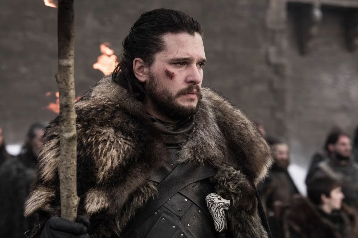 Actor de Game of Thrones rompe el silencio sobre el spin-off de Jon Snow