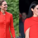 Acusan a la princesa Kate Middleton de copiar el comportamiento de Meghan Markle