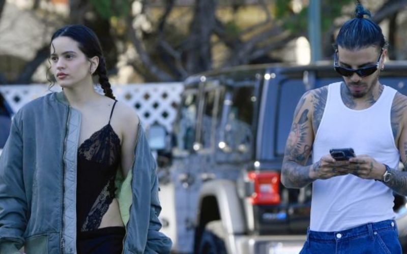 Amigo cercano de Rauw Alejandro reveló detalles de su ruptura con Rosalía