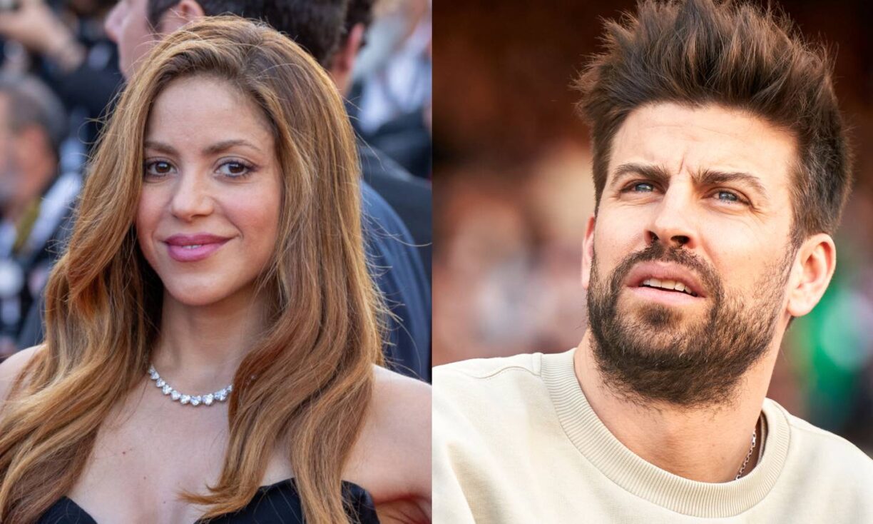 Aseguran que Shakira y Piqué se enfrentarían en tribunales por la custodia de sus hijos