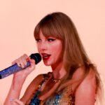 Así se vería Taylor Swift si fuera poseída por el simbionte Venom según la IA