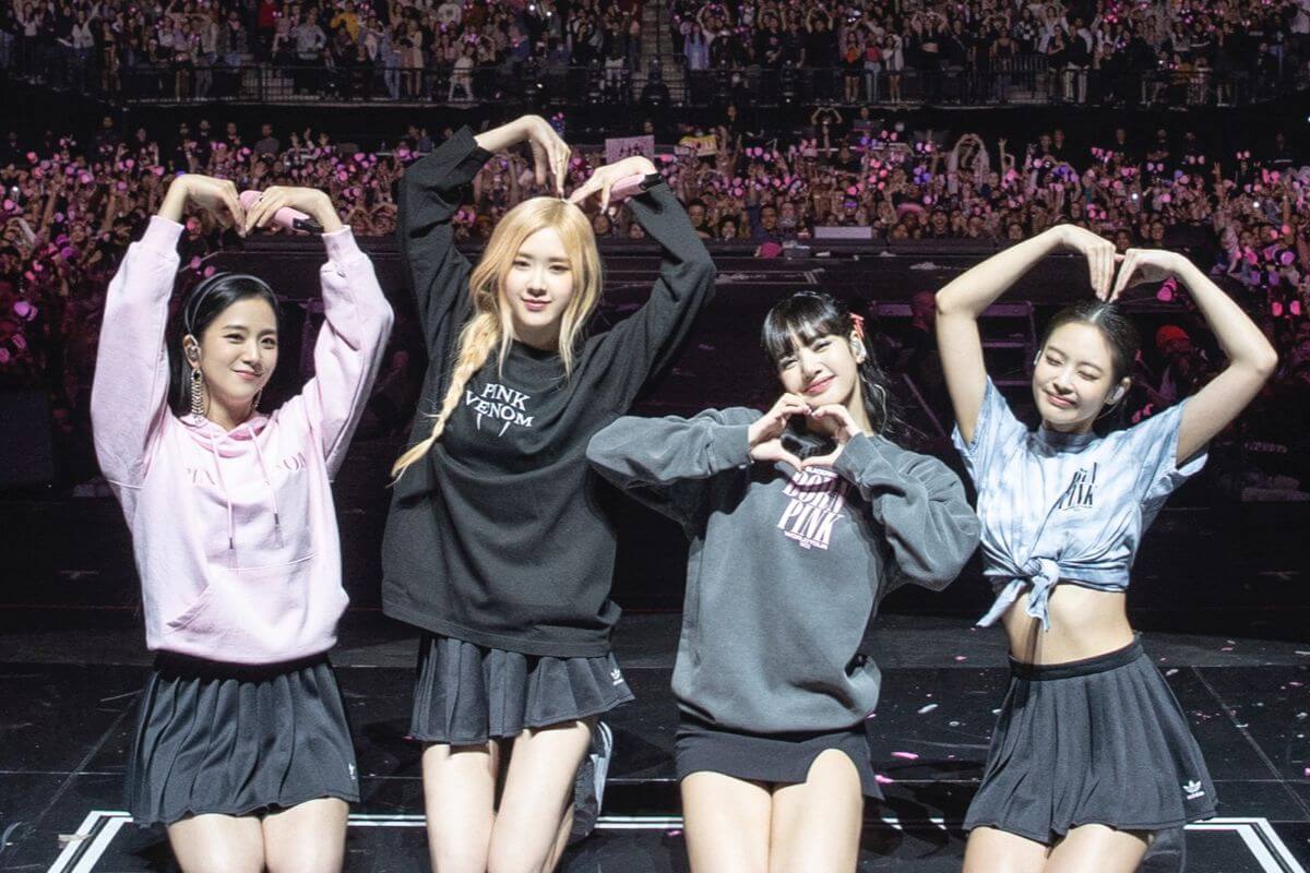 BLACKPINK responde a rumores de separación tras vencimiento de su contrato