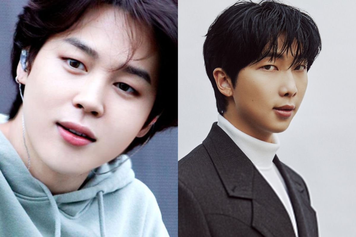 BTS: Jimin quedó enamorado al conseguirse una publicidad de RM por 'coincidencia'