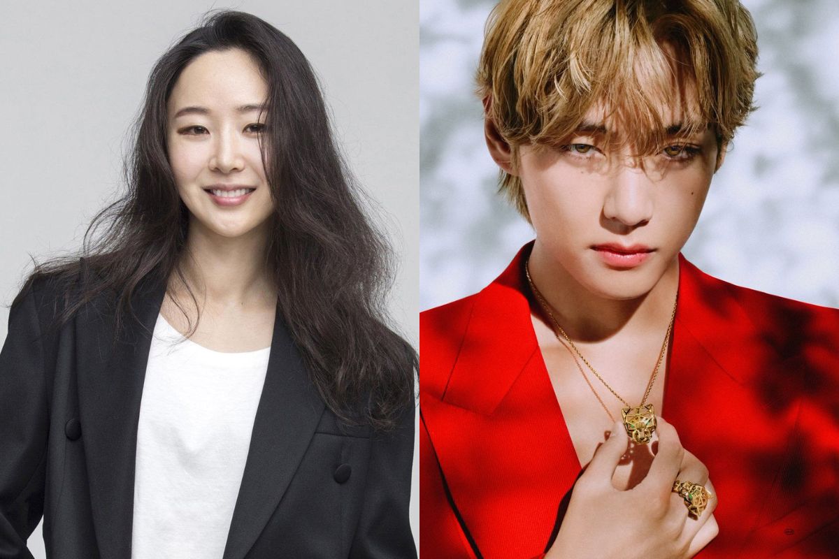 BTS: Min Hee Jin declaró que RECHAZÓ colaborar con V para su álbum debut