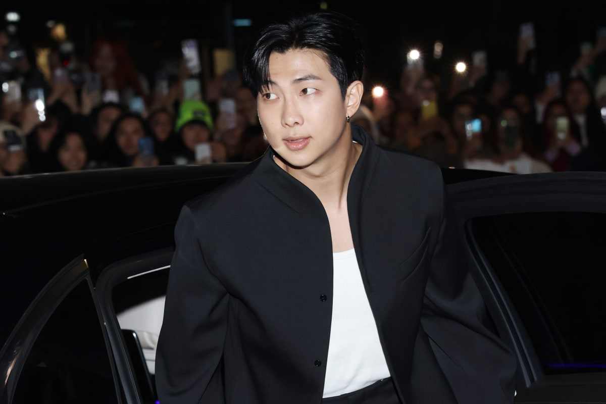 BTS: RM habló sobre su enlistamiento militar tomando por sorpresa al ARMY
