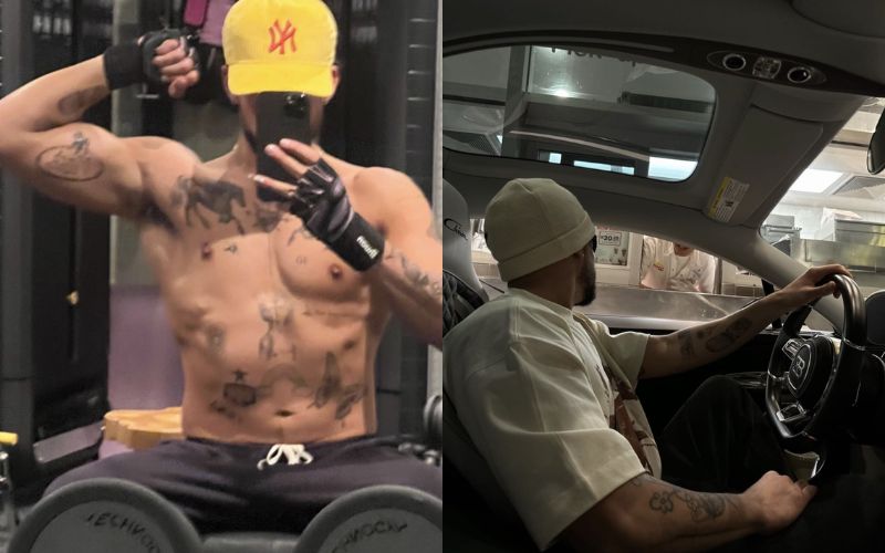 Bad Bunny recibe críticas por no depilarse su parte íntima