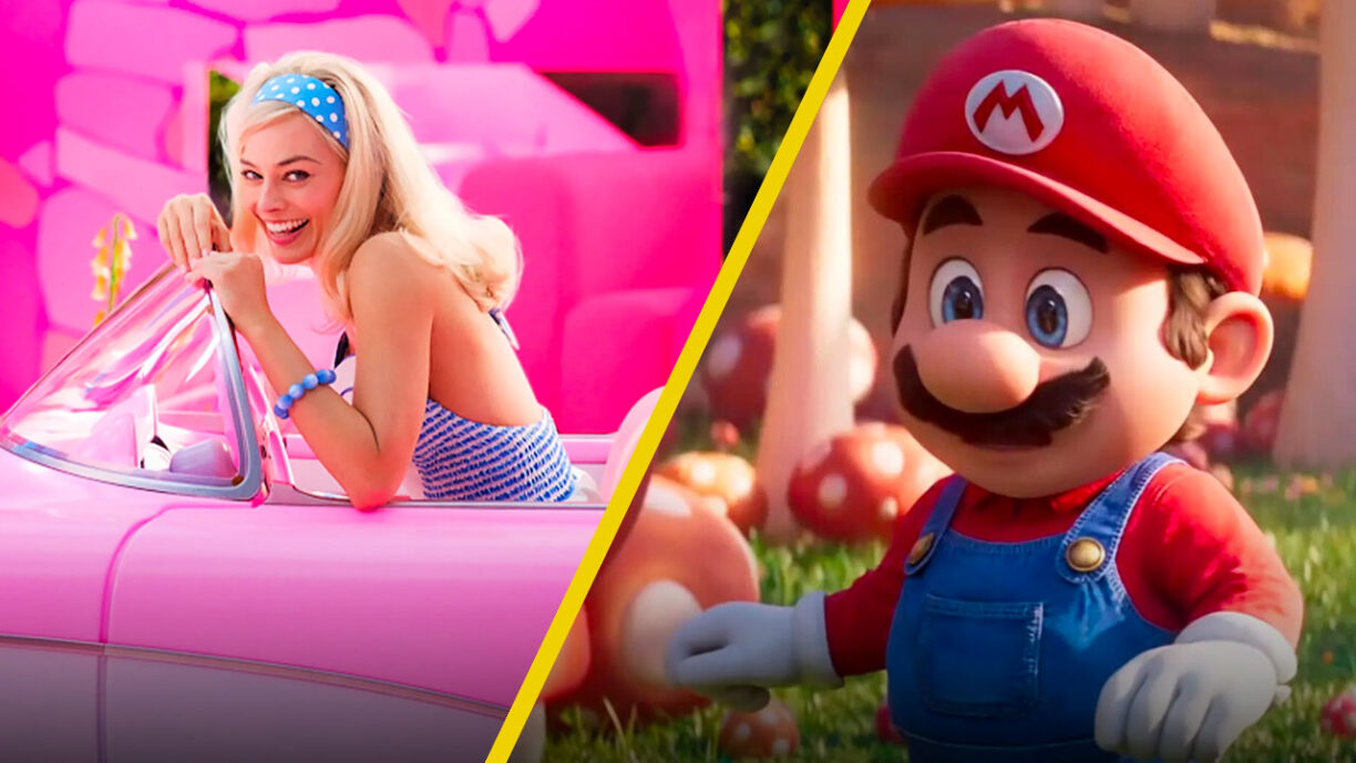Barbie está muy cerca de superar a 'Super Mario Bros: The Movie', y a los conservadores no les gusta eso