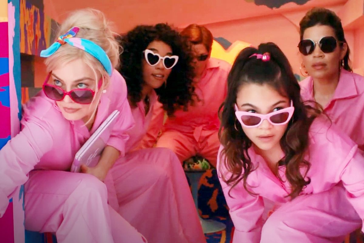 Barbie podría fracasar en Corea del Sur debido al feminismo