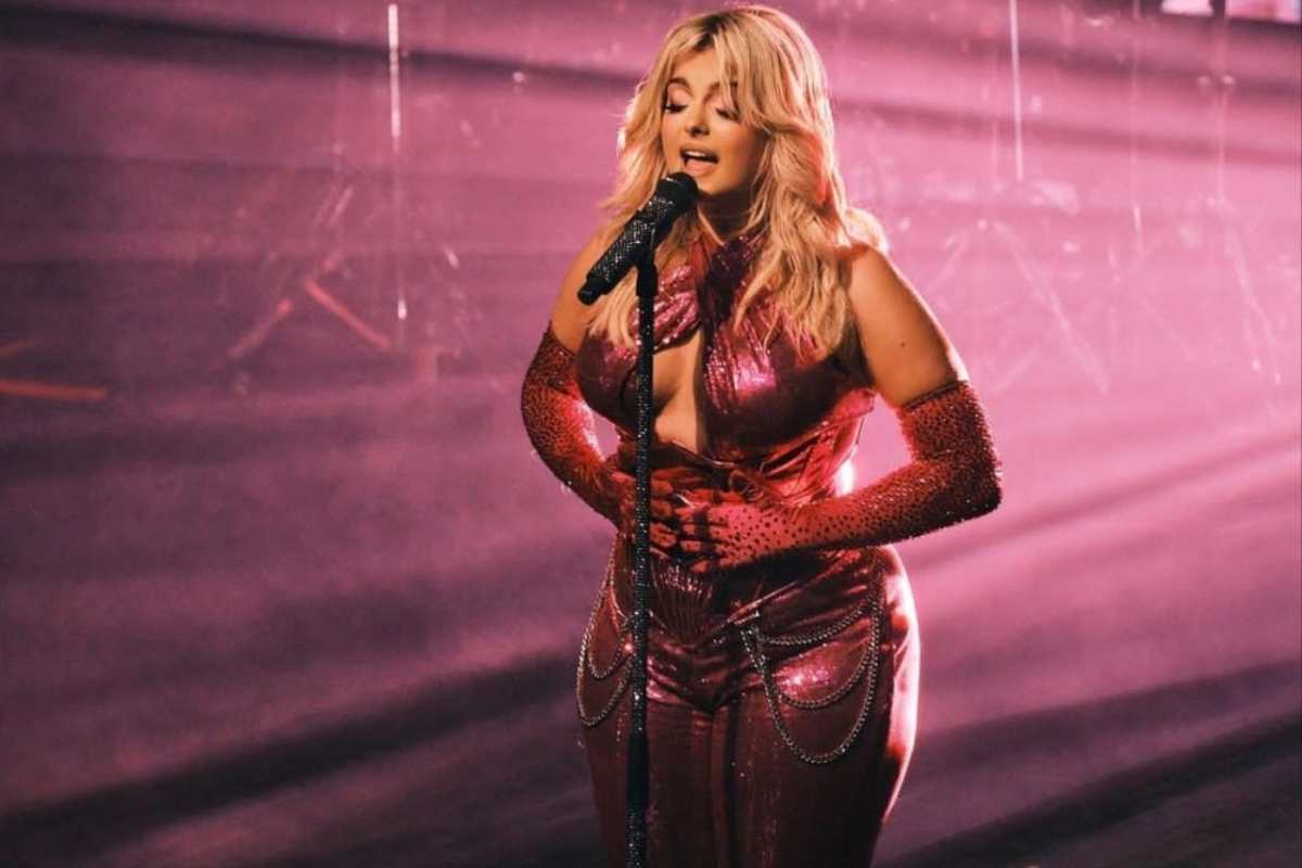 Bebe Rexha confirma su separación con Keyan Sayfari tras polémico mensaje