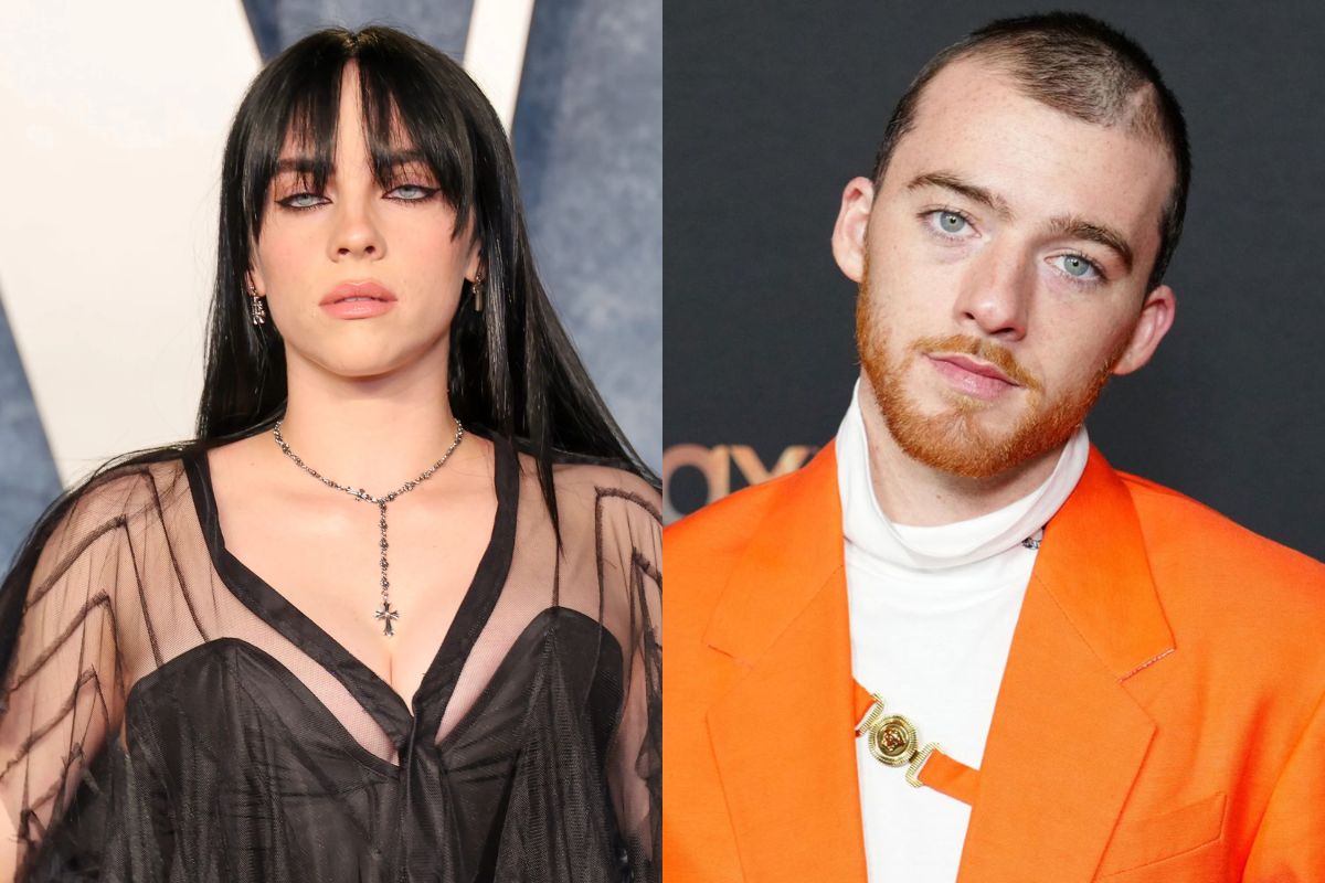 Billie Eilish rindió un emotivo tributo a Angus Cloud en Lollapalooza