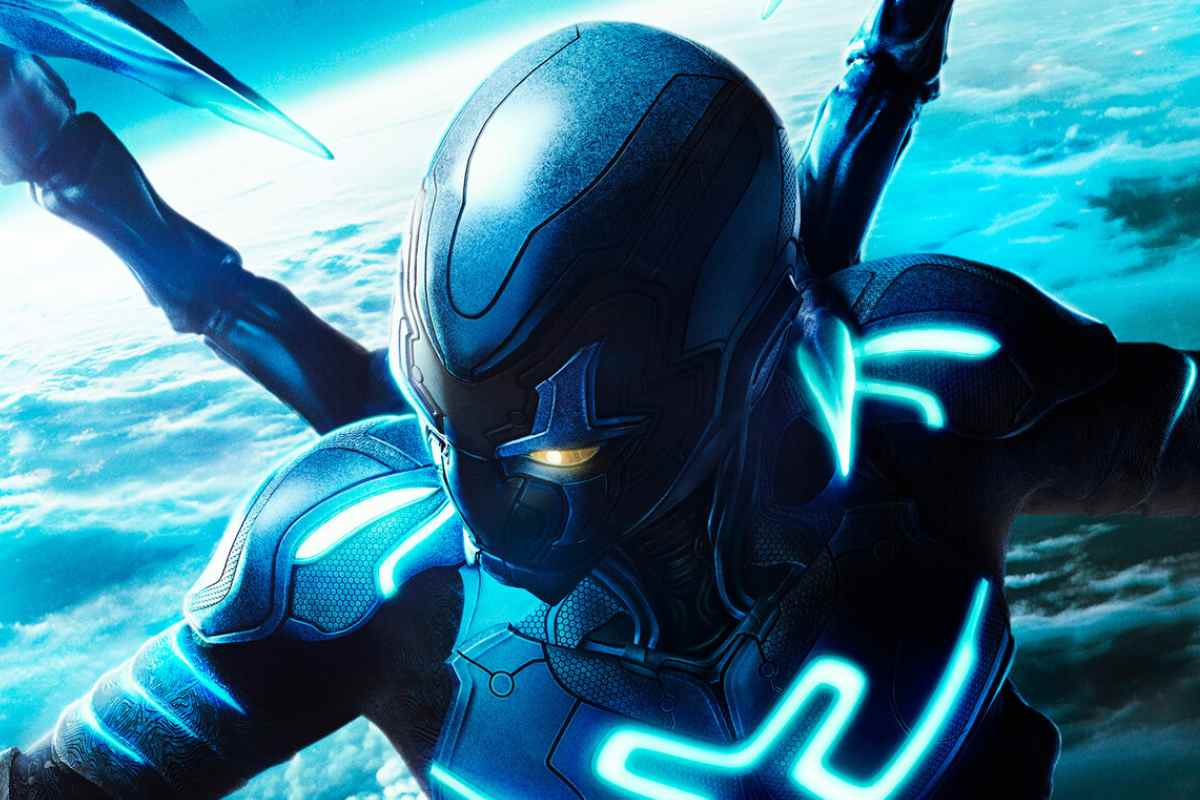 'Blue Beetle' es la nueva propuesta de DC para finalmente poder recuperarse en taquilla