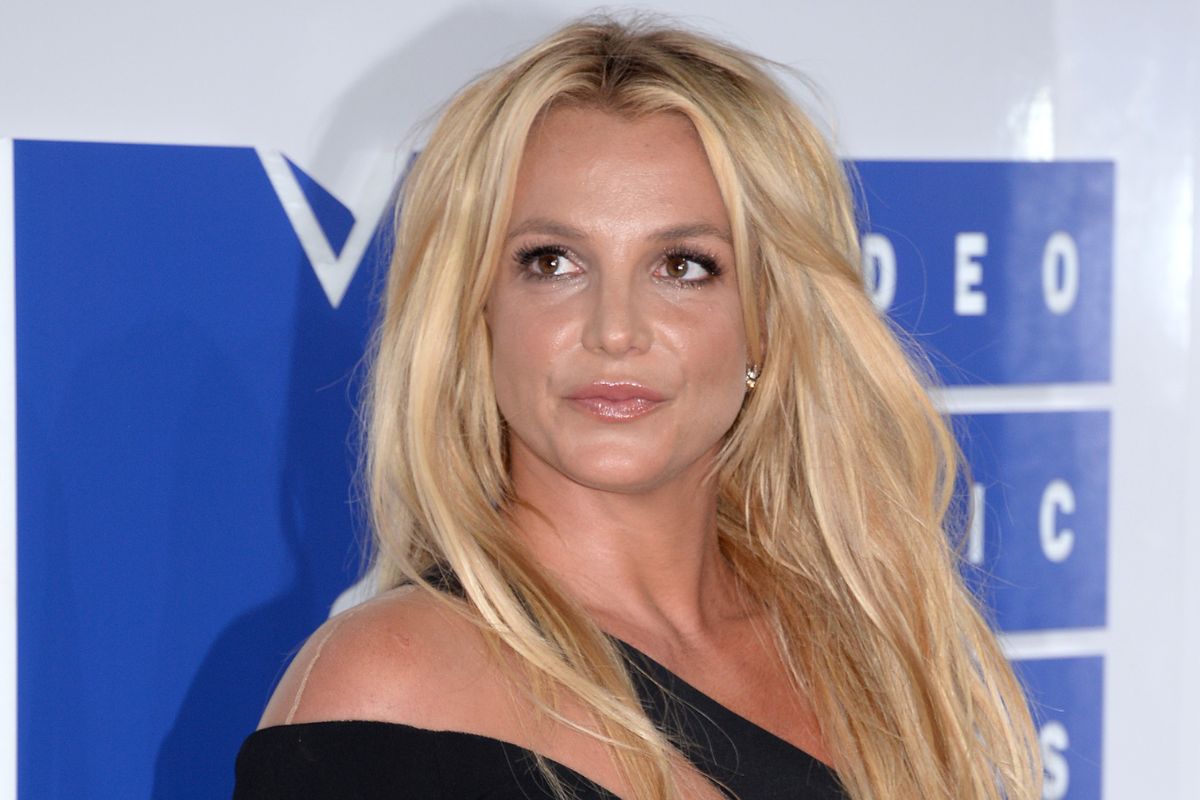 Britney Spears rompe su silencio sobre su separación
