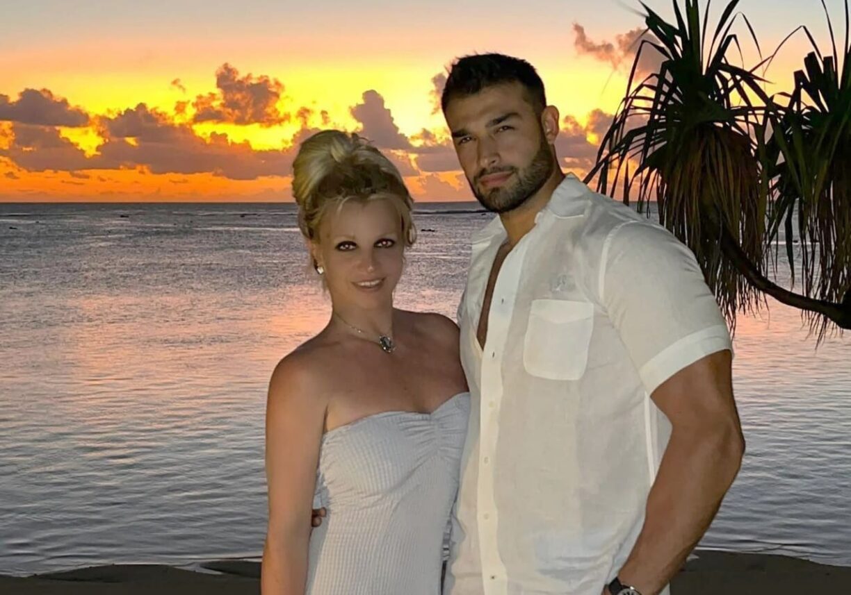 Britney Spears y su esposo Sam Asghari se están divorciado