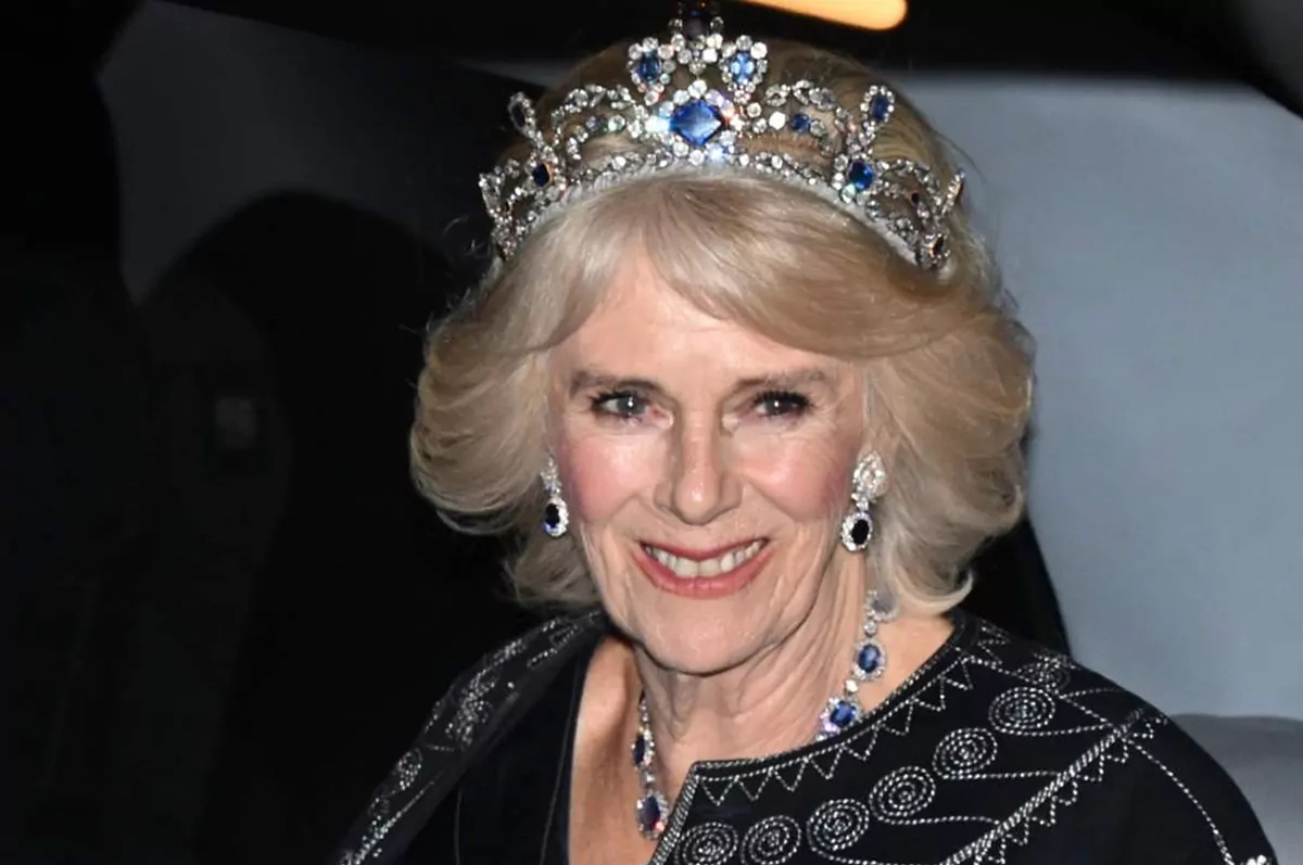 Camilla Parker no durará mucho tiempo siendo Reina del Reino Unido