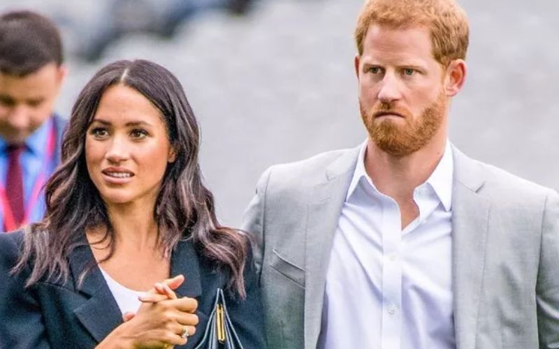 El rey Carlos III apoyaría a Harry con abogados: Meghan Markle no tendrá a sus nietos