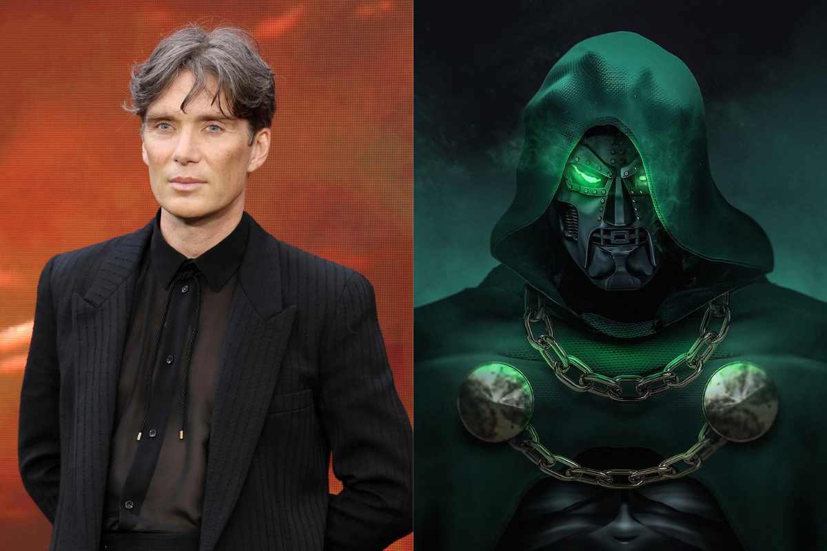 Cillian Murphy abre la posibilidad de interpretar al Doctor Doom de Marvel