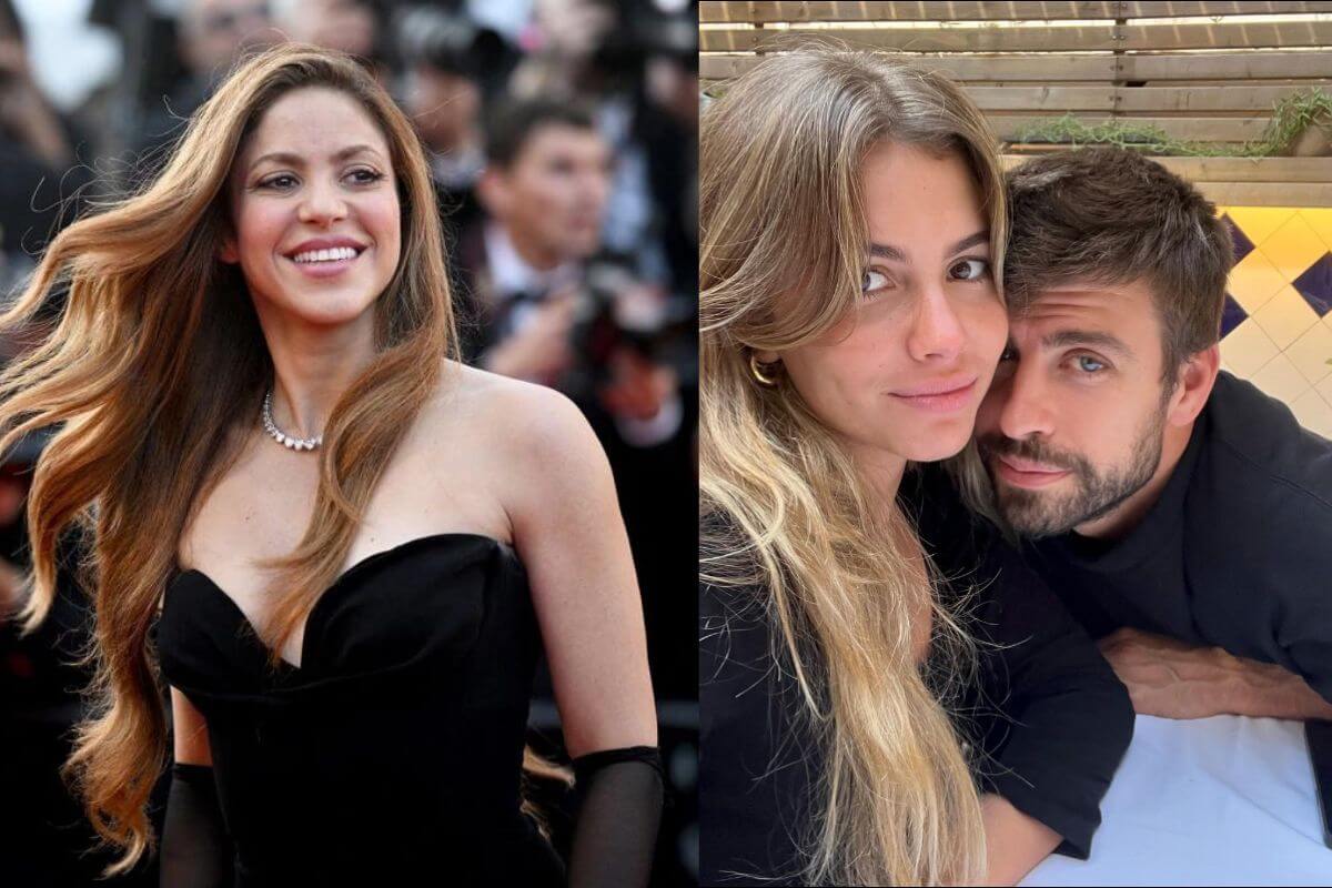 Clara Chia Martí quiere darle a Gerard Piqué la hija que Shakira no pudo darle