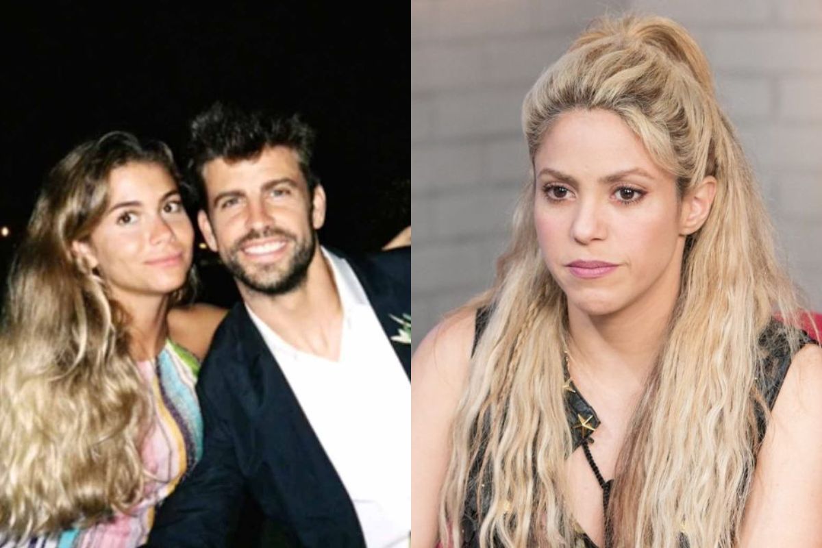 Clara Chia Martí quiere darle a Gerard Piqué la hija que Shakira no pudo darle