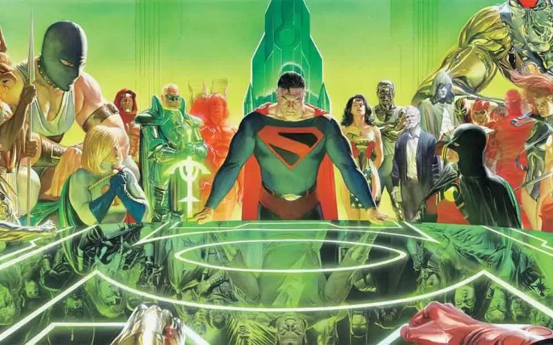 Conozca la prometedora película de DC que James Gunn canceló