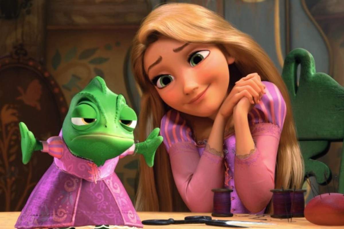 Disney se ha quedado sin ideas: 'Enredados' tendrá un remake en Live-Action