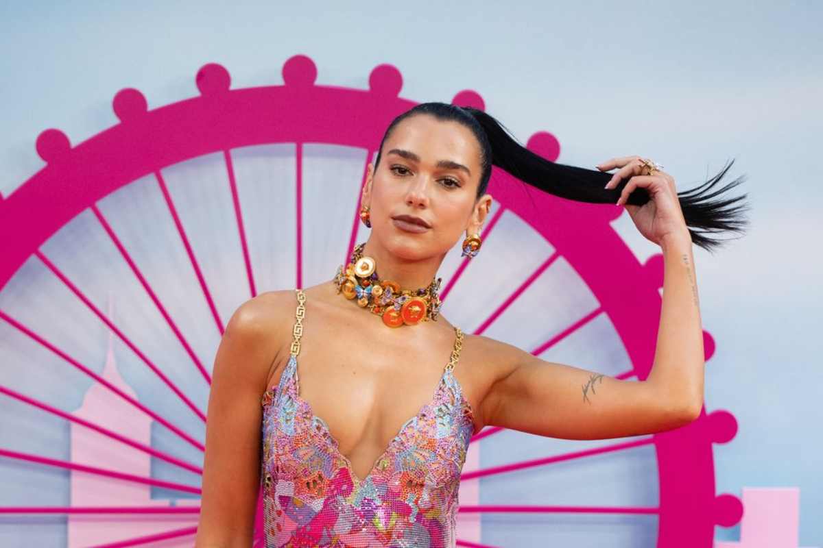 Dua Lipa enfrenta nueva demanda por su éxito "Levitating" 