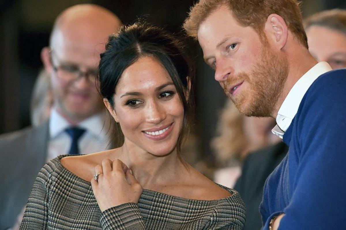 La realeza británica pidió cambiar varias frases de Meghan Markle en la serie 'Suits'