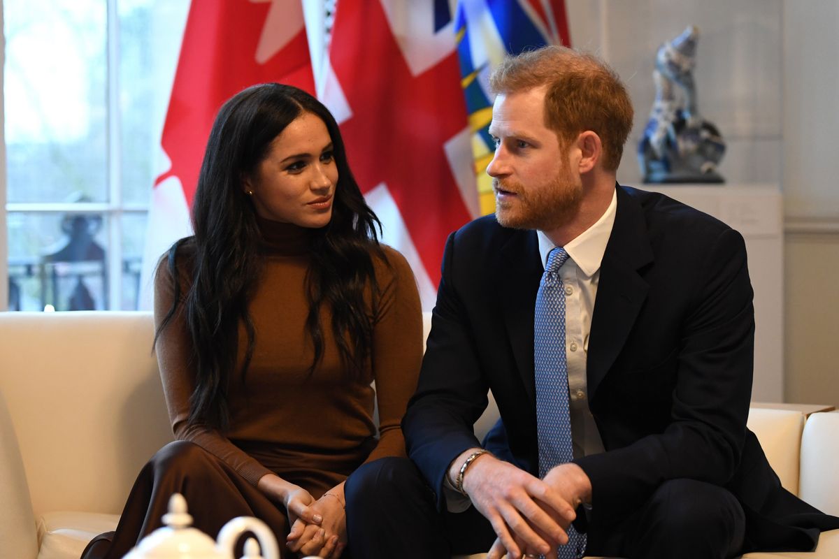 El Rey Carlos marca distancia definitiva con el Príncipe Harry y Meghan Markle