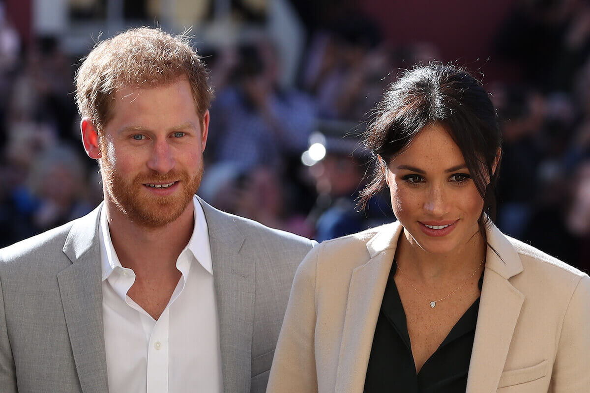 Meghan Markle celebró su cumpleaños sin la compañía del Príncipe Harry