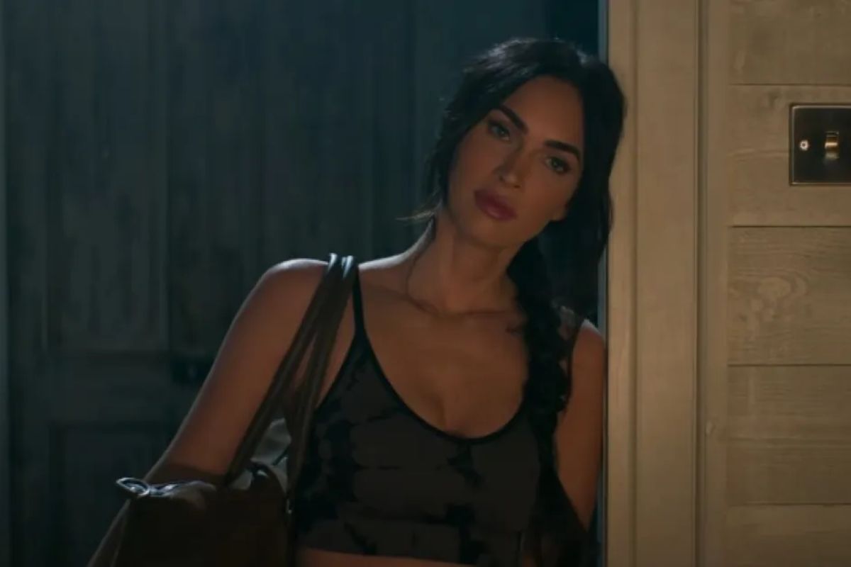 El ardiente tráiler de la película 'Expend4bles' con Megan Fox en escenas no aptas para todos