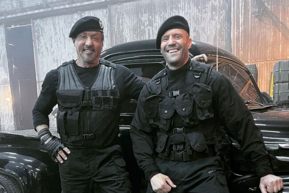 El ardiente tráiler de la película 'Expend4bles' con Megan Fox en escenas no aptas para todos